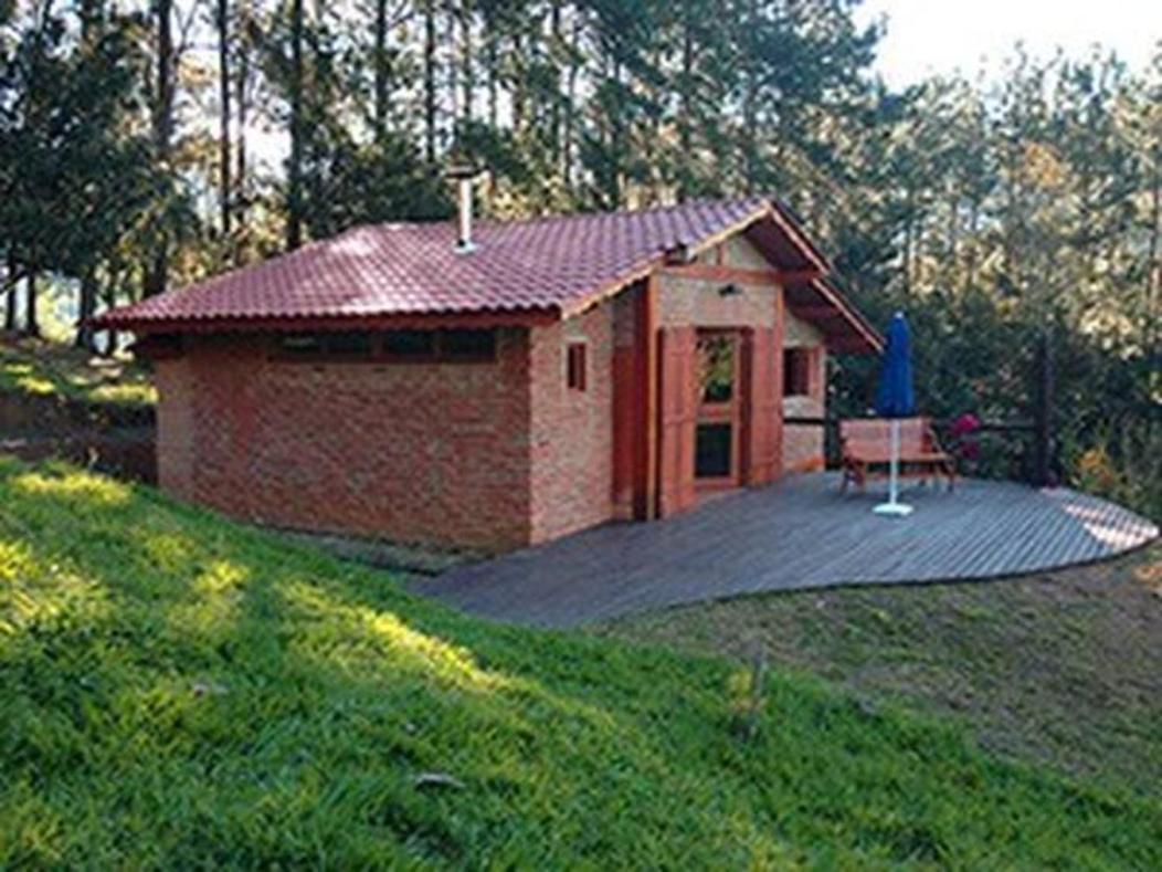 Hotel Quinta Da Prata Bocaina de Minas Exterior foto