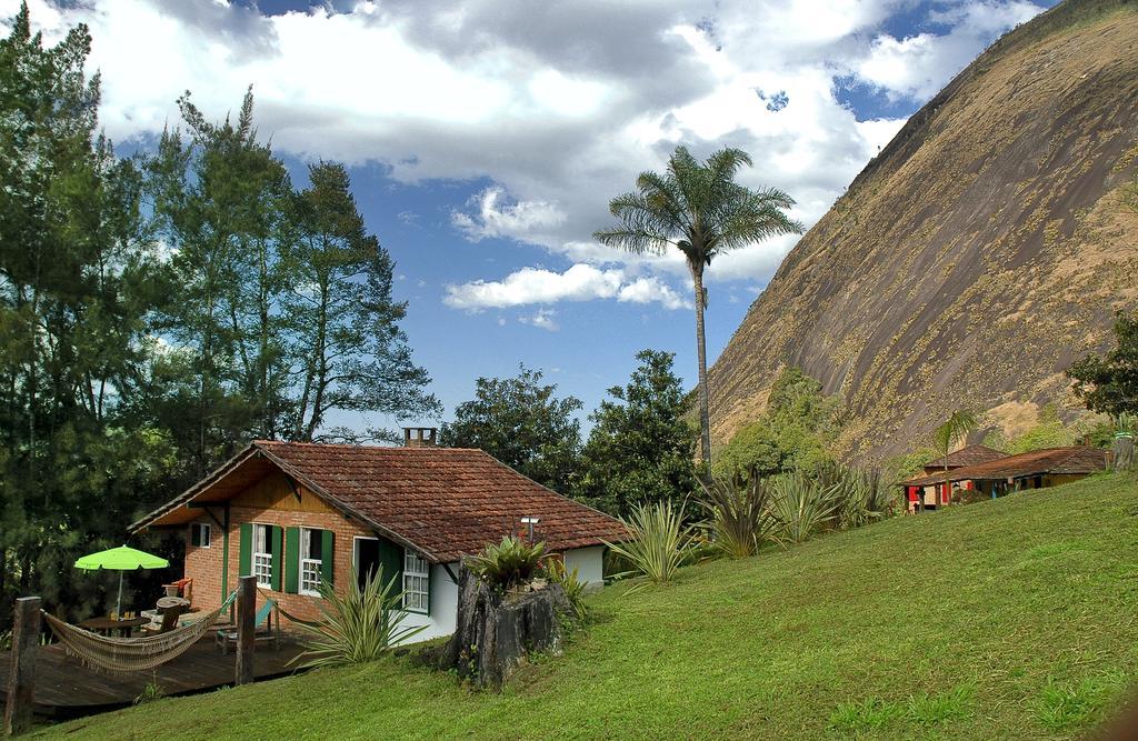 Hotel Quinta Da Prata Bocaina de Minas Exterior foto
