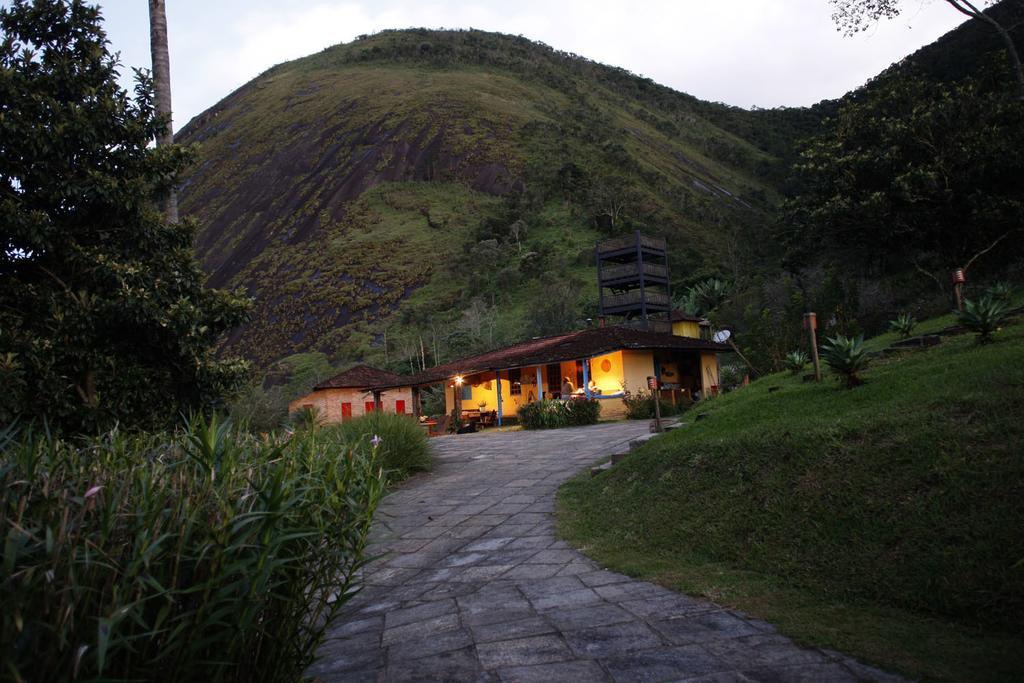 Hotel Quinta Da Prata Bocaina de Minas Exterior foto